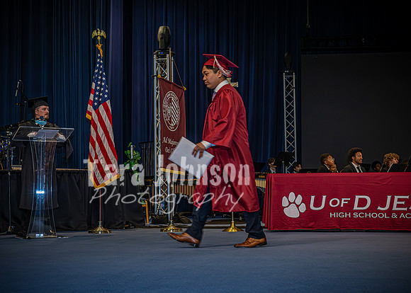 2024 U of D Grad - Banner Exit - TJP (116 of 138)