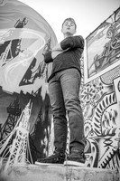 Stephan Grix @ Lincoln Street Art Park in Detroit - BW - TJP (2 of 118)