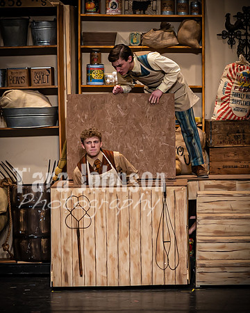 23 LHS Theatre - Dolly - School Show - TJP (92 of 389)