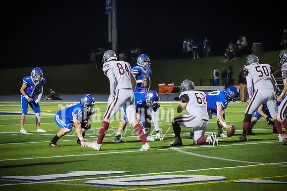 2022 LHS Football 9-30 vs. Northern - TJP (16 of 22)