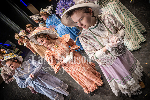 23 LHS Theatre - Dolly - R2 - Act 1, Yonkers - TJP (60 of 224)