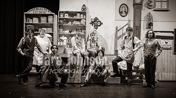 2023 LHS Theatre - Dolly - Press Release (Sepia) - TJP (1 of 11)