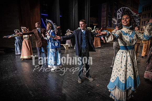 23 LHS Theatre - Dolly - R2 - Act 1, Yonkers - TJP (78 of 224)