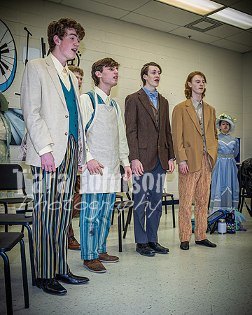 2023 LHS Theatre - Dolly - Backstage - TJP (6 of 21)