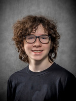 2023 LHS Theatre - Dolly - Headshots - TJP (2 of 2)