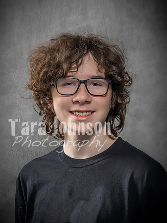 2023 LHS Theatre - Dolly - Headshots - TJP (2 of 2)