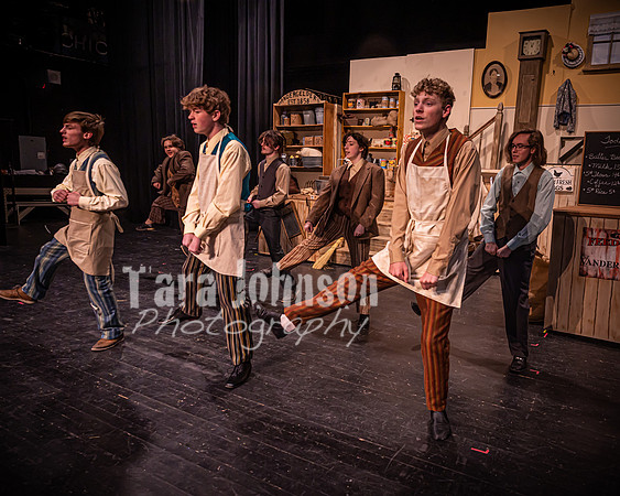 2023 LHS Theatre - Dolly - Practice - TJP (178 of 182)