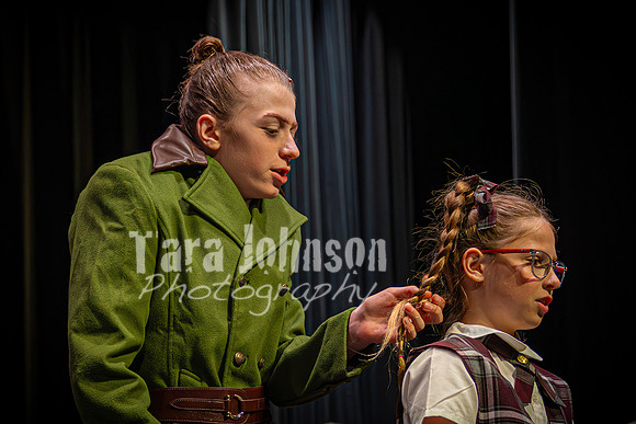 2025 Rising Stars - Matilda Jr. - Rehearsal - Act 1 - TJP (241 of 402)