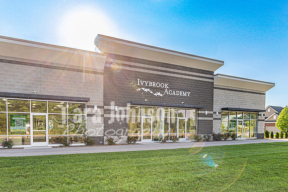 Ivybrook Academy - Exterior (Natural) - TJP (1 of 10)