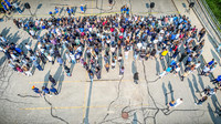 2023 LHS Mock Car Crash - Drone Images - TJP (6 of 101)