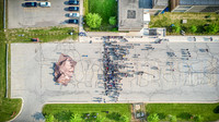 2023 LHS Mock Car Crash - Drone Images - TJP (3 of 101)