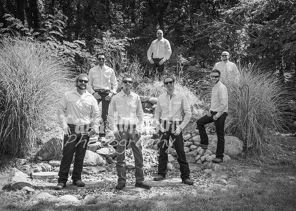 24 D & B Law Wedding - Full Collection B&W (73 of 308)