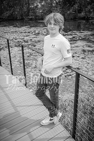 Xander Gillert @ Central Park - BW - TJP (16 of 52)