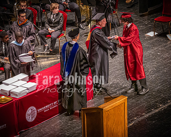 2023 UDJ Graduation - Diploma (Balcony) - TJP (121 of 199)