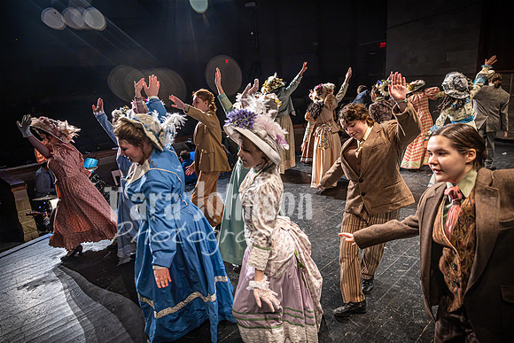 23 LHS Theatre - Dolly - R2 - Act 1, Yonkers - TJP (64 of 224)