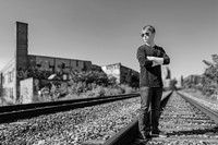 Stephan Grix @ Lincoln Street Art Park in Detroit - BW - TJP (19 of 118)