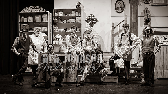 2023 LHS Theatre - Dolly - Press Release (Sepia) - TJP (2 of 11)