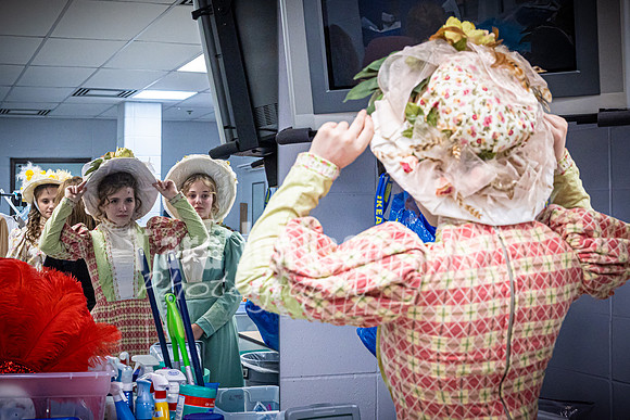 2023 LHS Theatre - Dolly - Backstage - TJP (21 of 21)