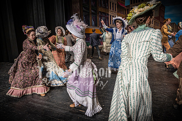23 LHS Theatre - Dolly - R2 - Act 1, Yonkers - TJP (70 of 224)