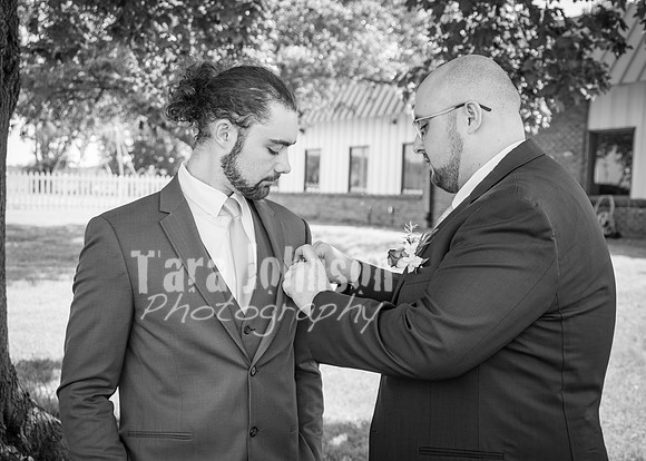 24 M. & K. Eaton Wedding [Full Collection B&W] - DH (86 of 352)