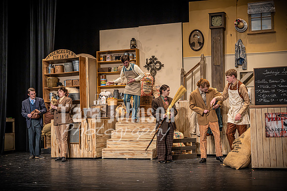 23 LHS Theatre - Dolly - R2 - Act 1, Yonkers - TJP (128 of 224)