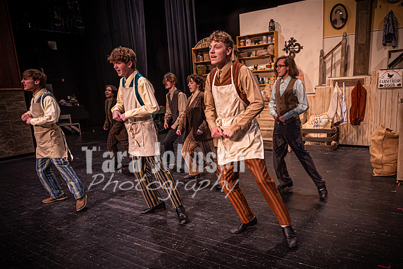 2023 LHS Theatre - Dolly - Practice - TJP (177 of 182)