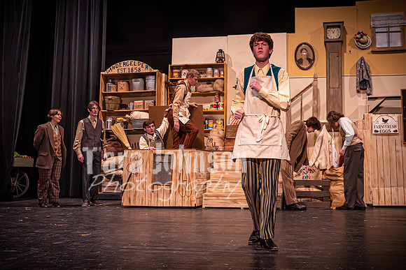 2023 LHS Theatre - Dolly - Practice - TJP (153 of 182)