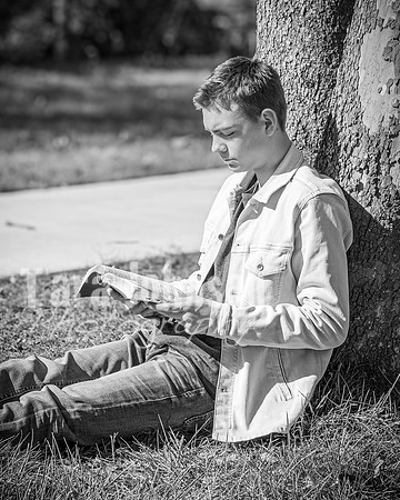 Evan Eiss @ Central Park - BW - TJP (44 of 50)