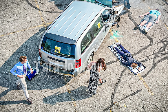 2023 LHS Mock Car Crash - Drone Images - TJP (17 of 101)