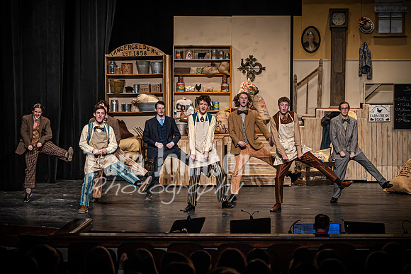23 LHS Theatre - Dolly - School Show - TJP (75 of 389)