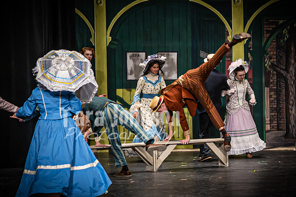 23 LHS Theatre - Dolly - School Show - TJP (125 of 389)