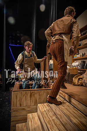 23 LHS Theatre - Dolly - R2 - Act 1, Yonkers - TJP (105 of 224)