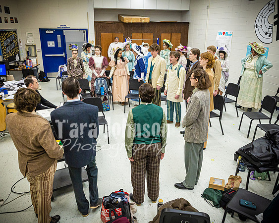 2023 LHS Theatre - Dolly - Backstage - TJP (12 of 21)