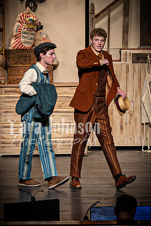 23 LHS Theatre - Dolly - School Show - TJP (106 of 389)