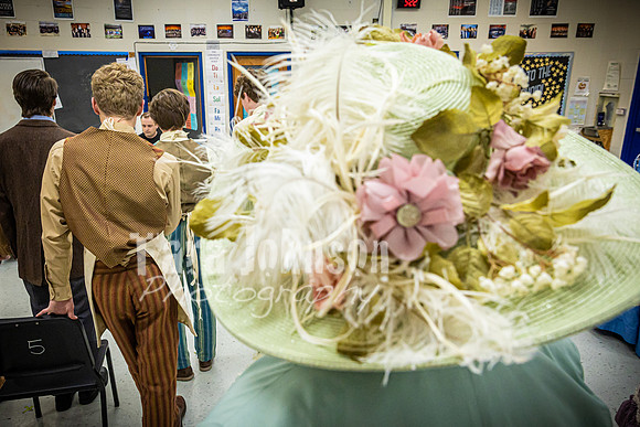 2023 LHS Theatre - Dolly - Backstage - TJP (10 of 21)