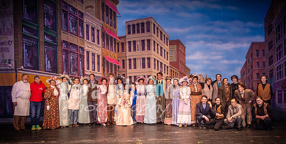 23 LHS Theatre - Dolly - Cast & Crew - TJP (1 of 1)