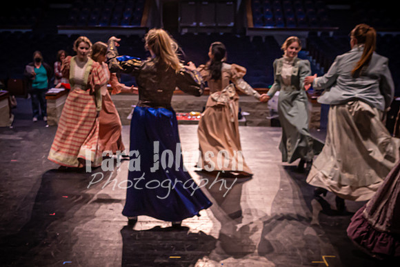 2023 LHS Theatre - Dolly - Practice - TJP (101 of 182)
