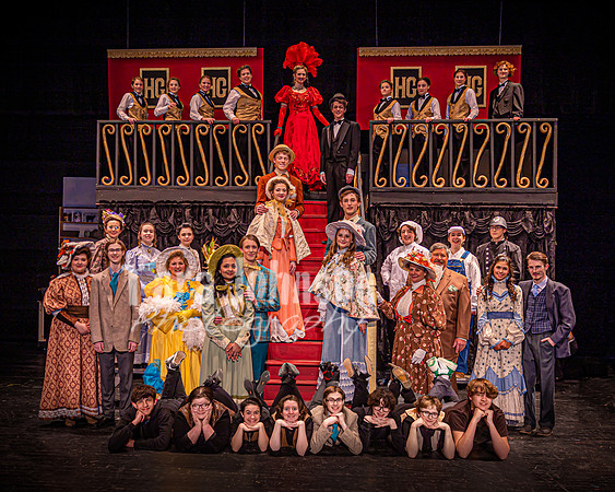 23 LHS Theatre - Dolly - Cast Crew - TJP (2 of 4)