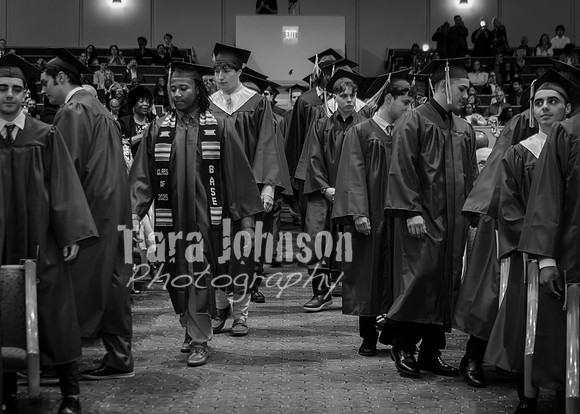 UDJ Graduation 2025 - Full Collection B&W (138 of 798)