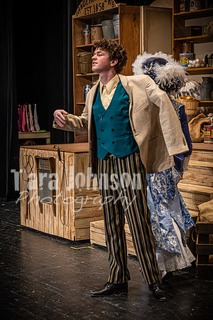 23 LHS Theatre - Dolly - R2 - Act 1, Yonkers - TJP (156 of 224)