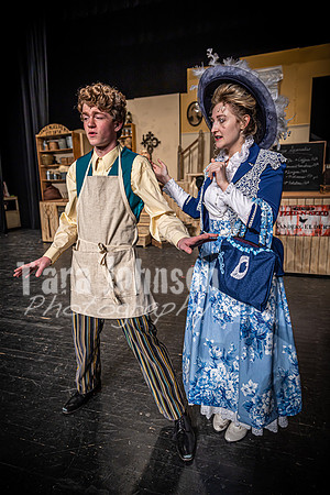 23 LHS Theatre - Dolly - R2 - Act 1, Yonkers - TJP (151 of 224)
