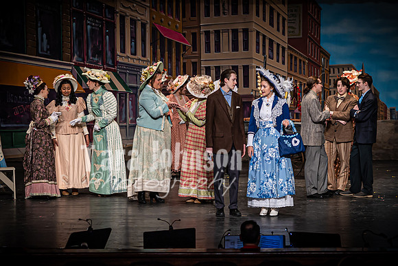 23 LHS Theatre - Dolly - School Show - TJP (8 of 389)