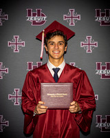 2023 UDJ Graduation - U of D Backdrop - TJP (5 of 331)