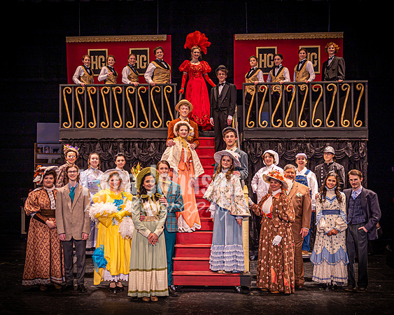 23 LHS Theatre - Dolly - Cast & Crew - TJP (1 of 4)