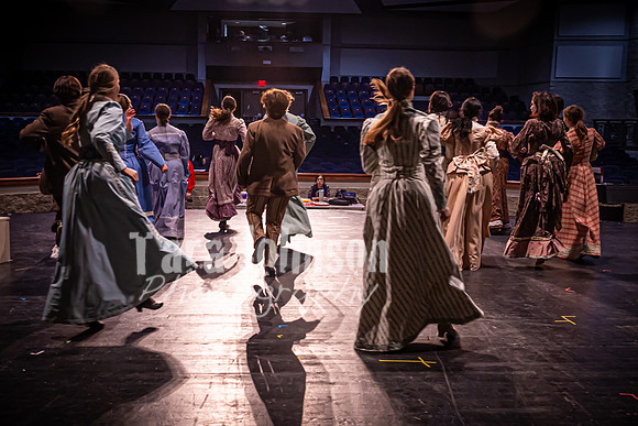 2023 LHS Theatre - Dolly - Practice - TJP (94 of 182)