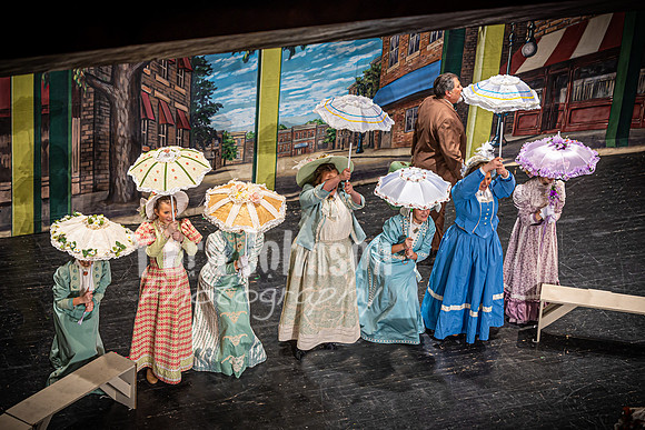 2023 LHS Theatre - Dolly - Saturday (Catwalks) Act 1 - TJP (135 of 382)