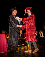 23 UDJ Grad - Angle #3 - Diploma (Stage)