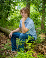 Xander Gillert @ Central Park - Color