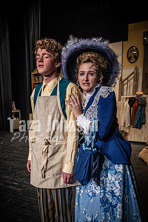 23 LHS Theatre - Dolly - R2 - Act 1, Yonkers - TJP (147 of 224)