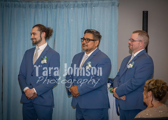 24 M. & K. Eaton Wedding [Ceremony] - DH (36 of 100)